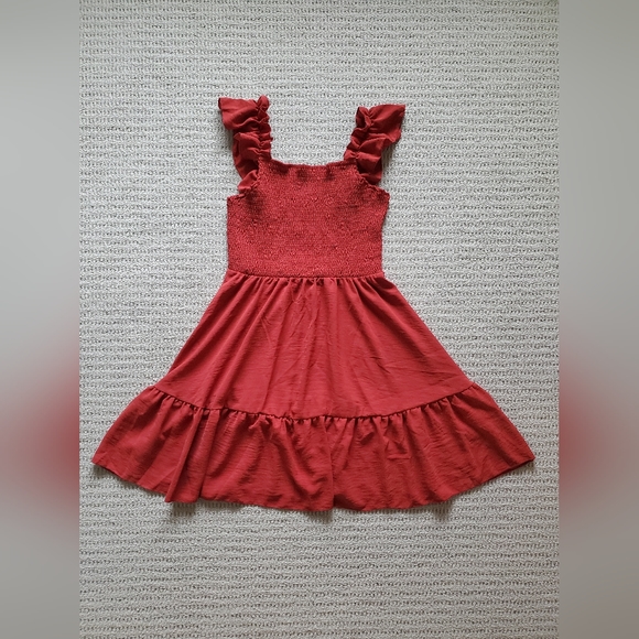 New✨ Shein Ruffle Dress - Picture 4 of 7